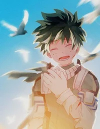 izuku midorya 
