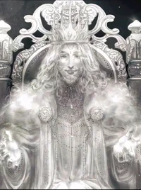 The White King 