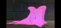 Scooby Pink Ghost