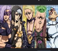 JoJos Bizarre School