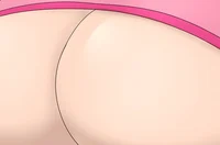 Peachs BLOB Butt