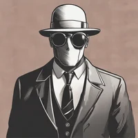 HC-The invisible man