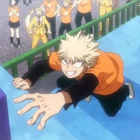 Bakugou Katsuki 