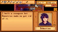Sebastian stardew
