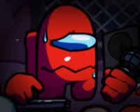 Red Imposter - AU