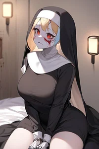Zombie Nun