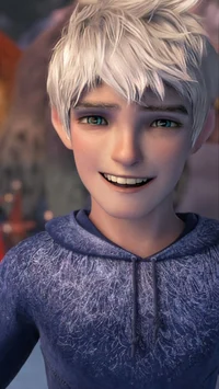 Jack Frost