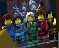 Ninjago 