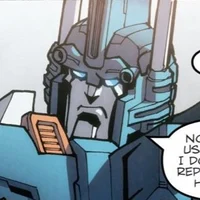 Ultra Magnus -IDW-