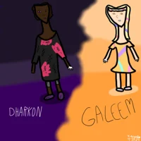Dharkon and Galeem