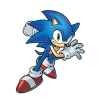 Archieverse Sonic