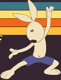 Kung Fu Bunny
