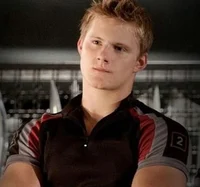 Hunger Games- Cato