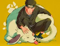 Kiba Inuzuka 