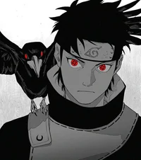 Shisui Uchiha