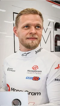 Kevin Magnussen