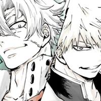 Sanemi And Bakugou