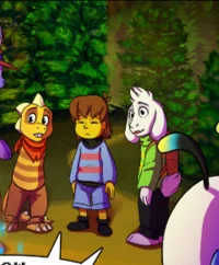 Under the void squad