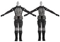 Stealth armor mk2