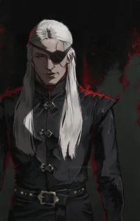 Aemond targaryen 