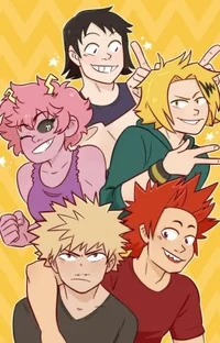 Bakusquad Camping