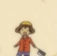 Kid Luffy 