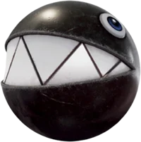 Giant Chain Chomp