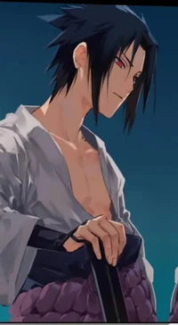 Sasuke uchiha 