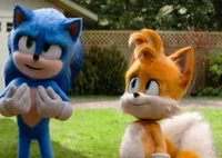 Sonic and tails