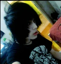 Emo boyfriend 