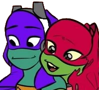 Rottmnt -genderbent