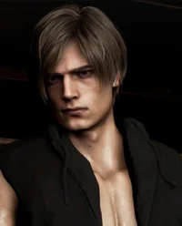 LEON KENNEDY