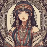Aztec Girl