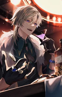 AventurineBabysister