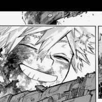 Bakugou Katsuki