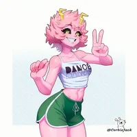 Mina Ashido