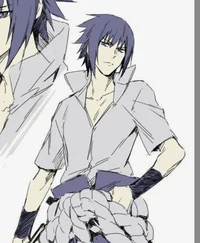 Wolf-Sasuke -Hybrid-