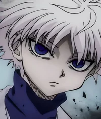 Killua zoldyck