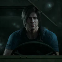 Leon Scott Kennedy