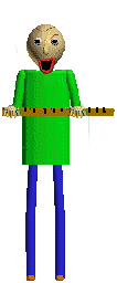 BALDI_crazed song