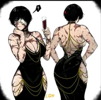 Maki Zenin 