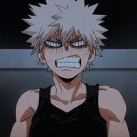 Bodyguard Katsuki