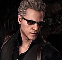 Albert Wesker