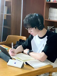 Korean boyfriend