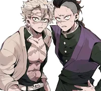 Shinazugawa brothers