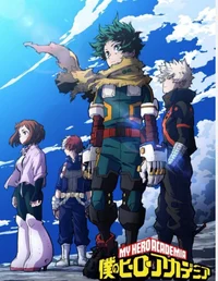My heroe academia 