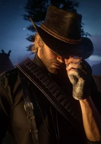 Arthur Morgan