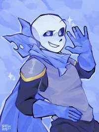 Underswap - Sans