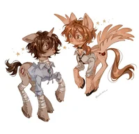 Soukoku Ponies