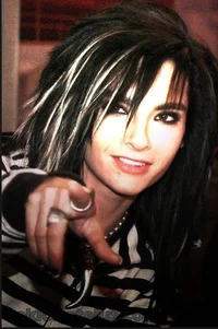 bill kaulitz ita